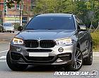 BMW 뉴 X6 M50d