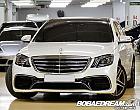 벤츠 뉴 S63L AMG 4매틱 플러스