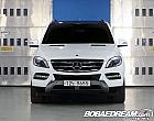 벤츠 뉴 ML350 블루텍