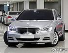 벤츠 S500L 4매틱