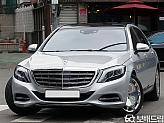 벤츠 마이바흐 S600L