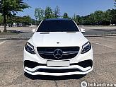 벤츠 GLE 63 AMG 4매틱