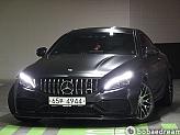 벤츠 뉴 C63 AMG 쿠페