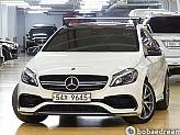 벤츠 A45 AMG 4매틱