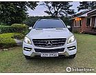 벤츠 ML350 블루텍