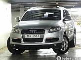 아우디 Q7 3.0 TDI 콰트로