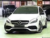 벤츠 A45 AMG 4매틱