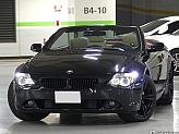 BMW 645CI 컨버터블