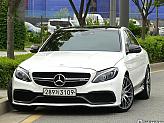 벤츠 C63 AMG