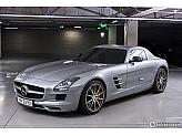 벤츠 SLS AMG 쿠페 카본 패키지