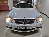 벤츠 SL55 AMG