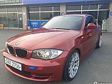 BMW 120d 쿠페 스포츠