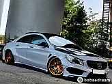 벤츠 CLA45 AMG 4매틱