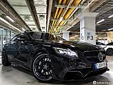 벤츠 S63 AMG 4매틱 쿠페