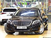 벤츠 마이바흐 S600