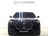 BMW 740d xDrive M 스포츠