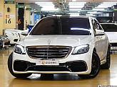 벤츠 S63L AMG 4매틱+ 퍼포먼스 에디션