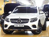 벤츠 GLC 300 4매틱 쿠페 AMG 라인