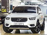 볼보 XC40 2.0 T4 AWD 인스크립션