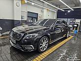 벤츠 S63L AMG 4매틱