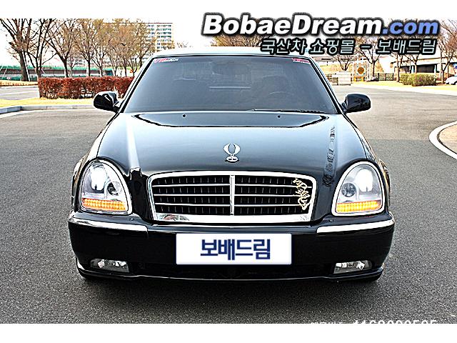 쌍용 뉴체어맨 CM600S 마제스티