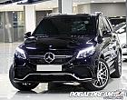 벤츠 GLE 63 AMG 4매틱