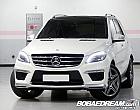 벤츠 뉴 ML63 AMG