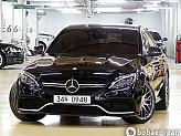 벤츠 뉴 C63 AMG