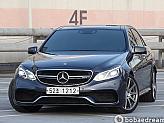 벤츠 E63 AMG 4매틱