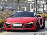 아우디 R8 5.2 V10 스파이더