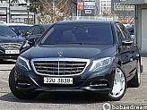 벤츠 마이바흐 S600L