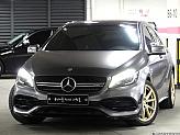 벤츠 A45 AMG 4매틱