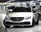 벤츠 C63 AMG 쿠페