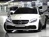 벤츠 C63 AMG 쿠페