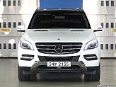 벤츠 ML350 블루텍 4매틱