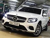 벤츠 GLC 220d 4매틱 쿠페