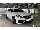 벤츠 E220 CDI 아방가르드