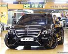 벤츠 S63L AMG 4매틱+