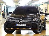 벤츠 GLC 220d 4매틱 쿠페