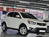 KG모빌리티 뉴 코란도 C 2.0 디젤 2WD CVT 고급형