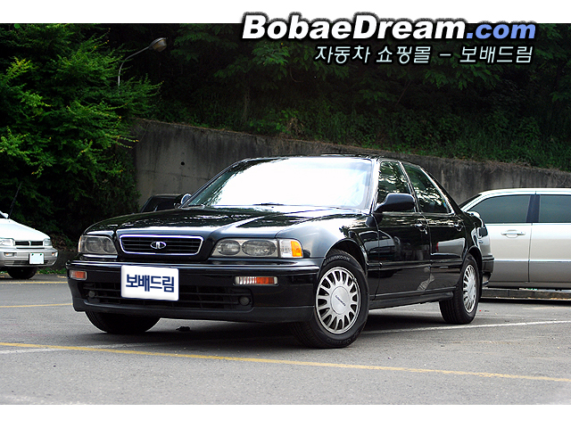 1999 대우 아카디아 3.2 로얄 중고차 | 보배드림 사이버매장