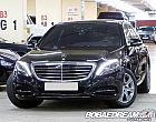 벤츠 뉴 S350L 블루텍