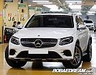 벤츠 GLC 220d 4매틱 쿠페