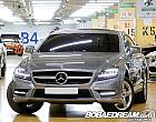 벤츠 CLS 350 AMG 스포츠팩 