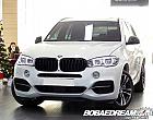 BMW X5 M50d