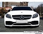 벤츠 뉴 C63 AMG 카브리올레