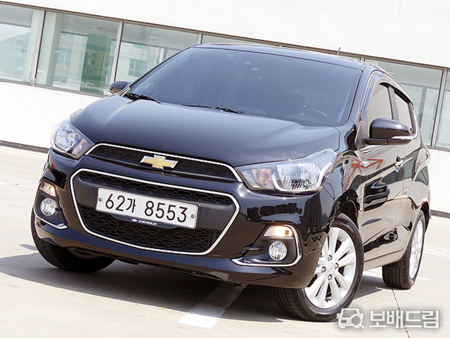 2018 쉐보레 더 넥스트 스파크 1.0 LTZ 중고차 | 보배드림 사이버매장