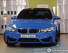 BMW M3 세단 사일렌서 에디션