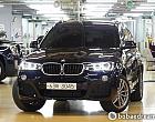 BMW X3 xDrive 20d M 에어로다이나믹