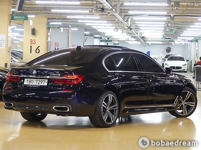 Bmw 730d 2018